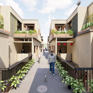 Experimental Social Housing