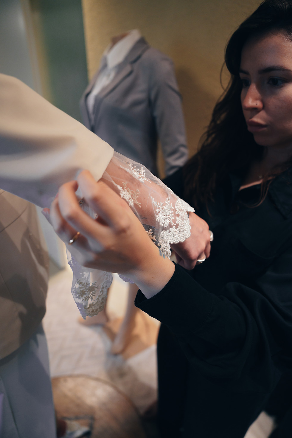 Miniatura: Trajes de novia