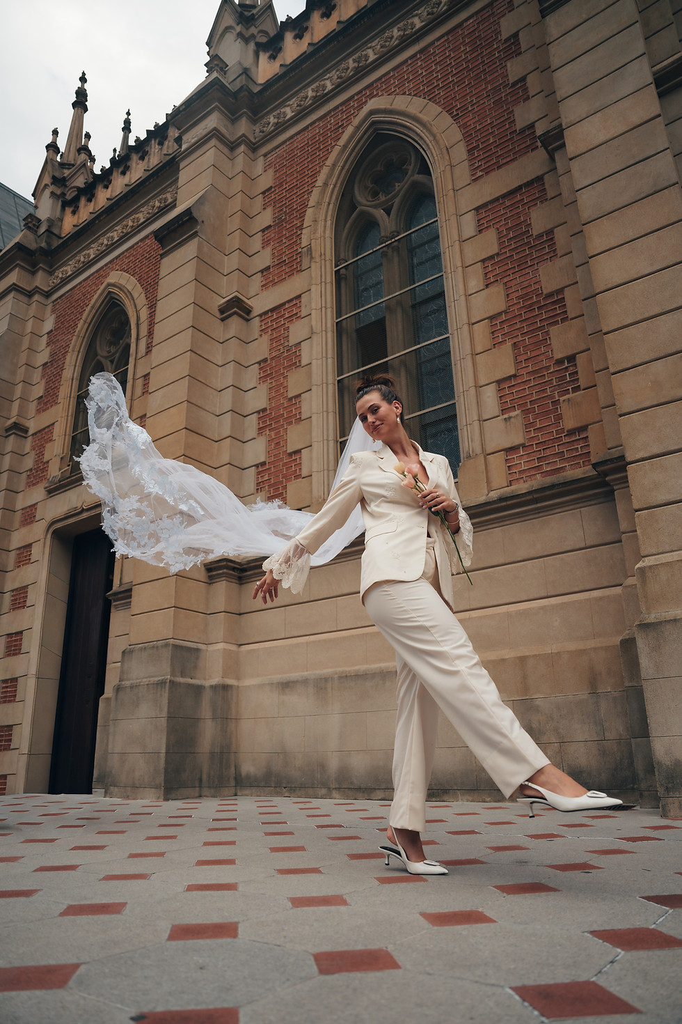 Miniatura: Trajes de novia