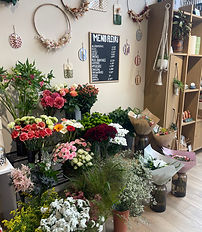 fleurs fraiches
