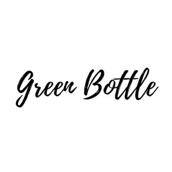 Green Bottle Design