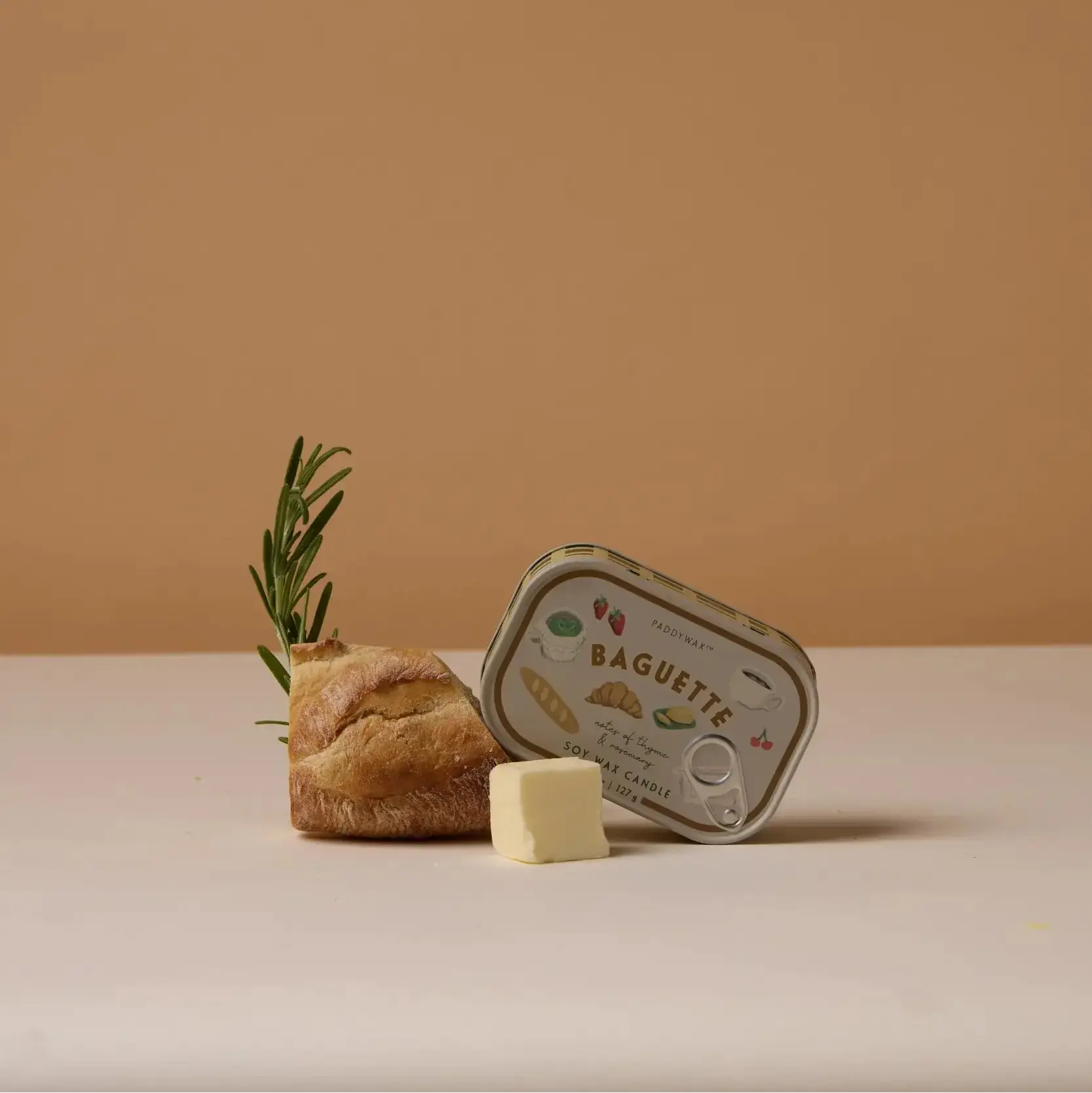 Bougie parfumée BISTRO - Baguette