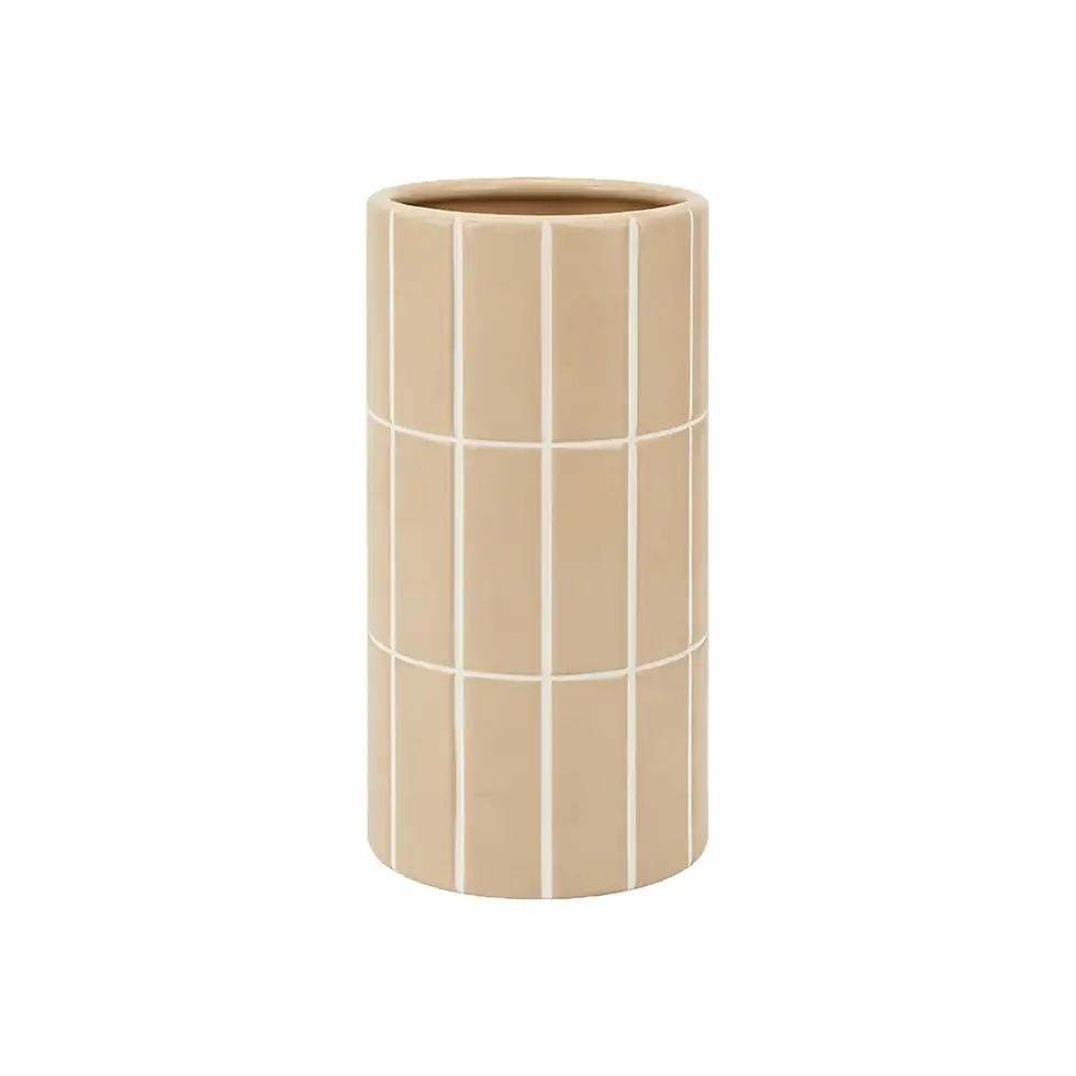 Miniaturbild: Vase Carrelage - Plusieurs coloris