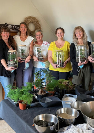 Atelier Terrarium