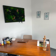 Cadre végétal stabilisé sans entretien. Expédition France & Europe.