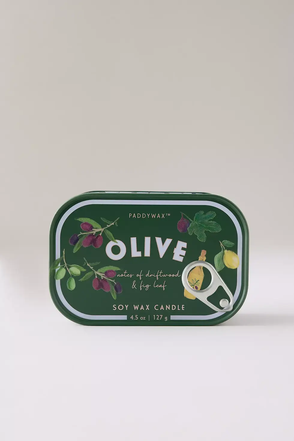Bougie parfumée BISTRO - Olive
