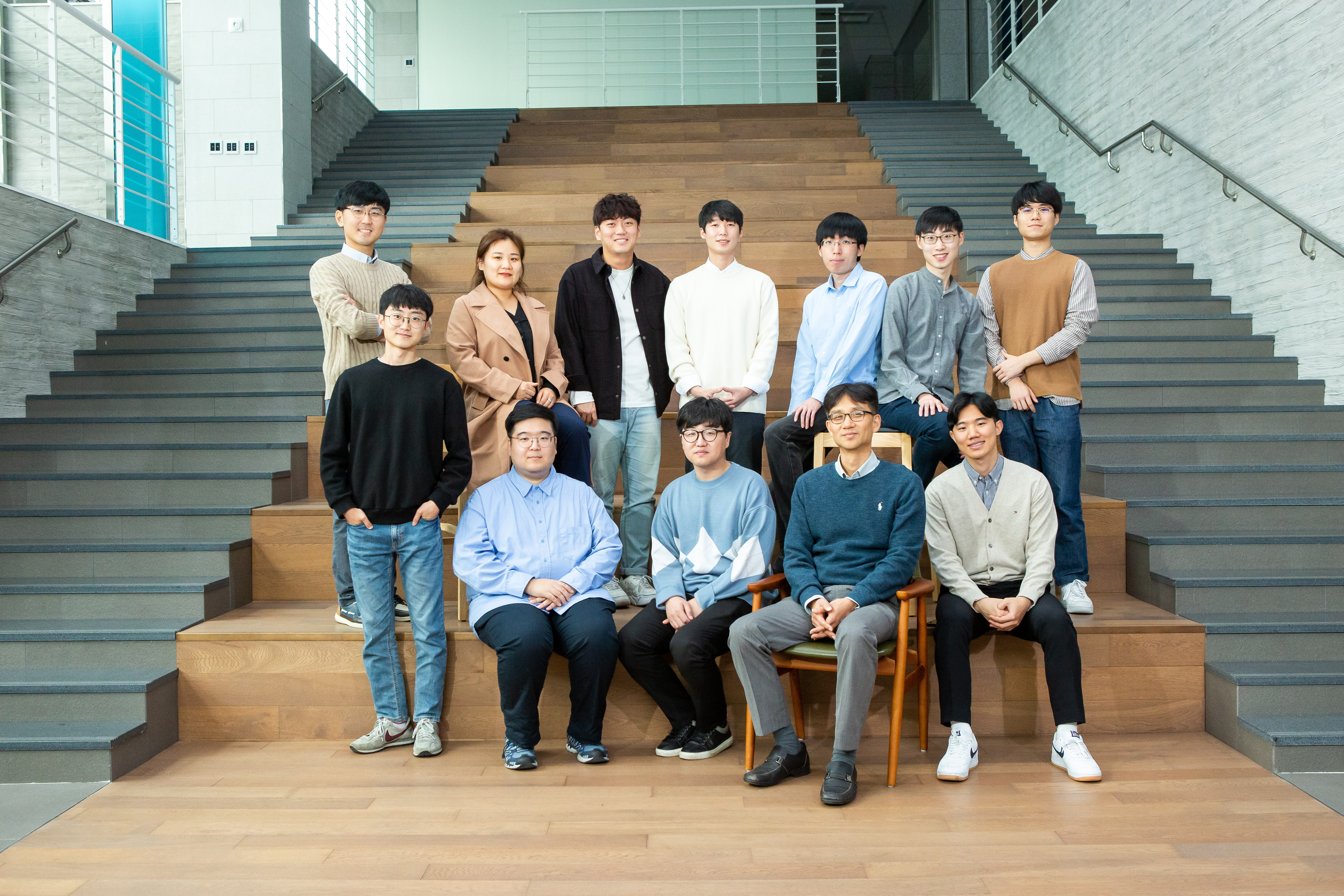 ELSE 단체사진