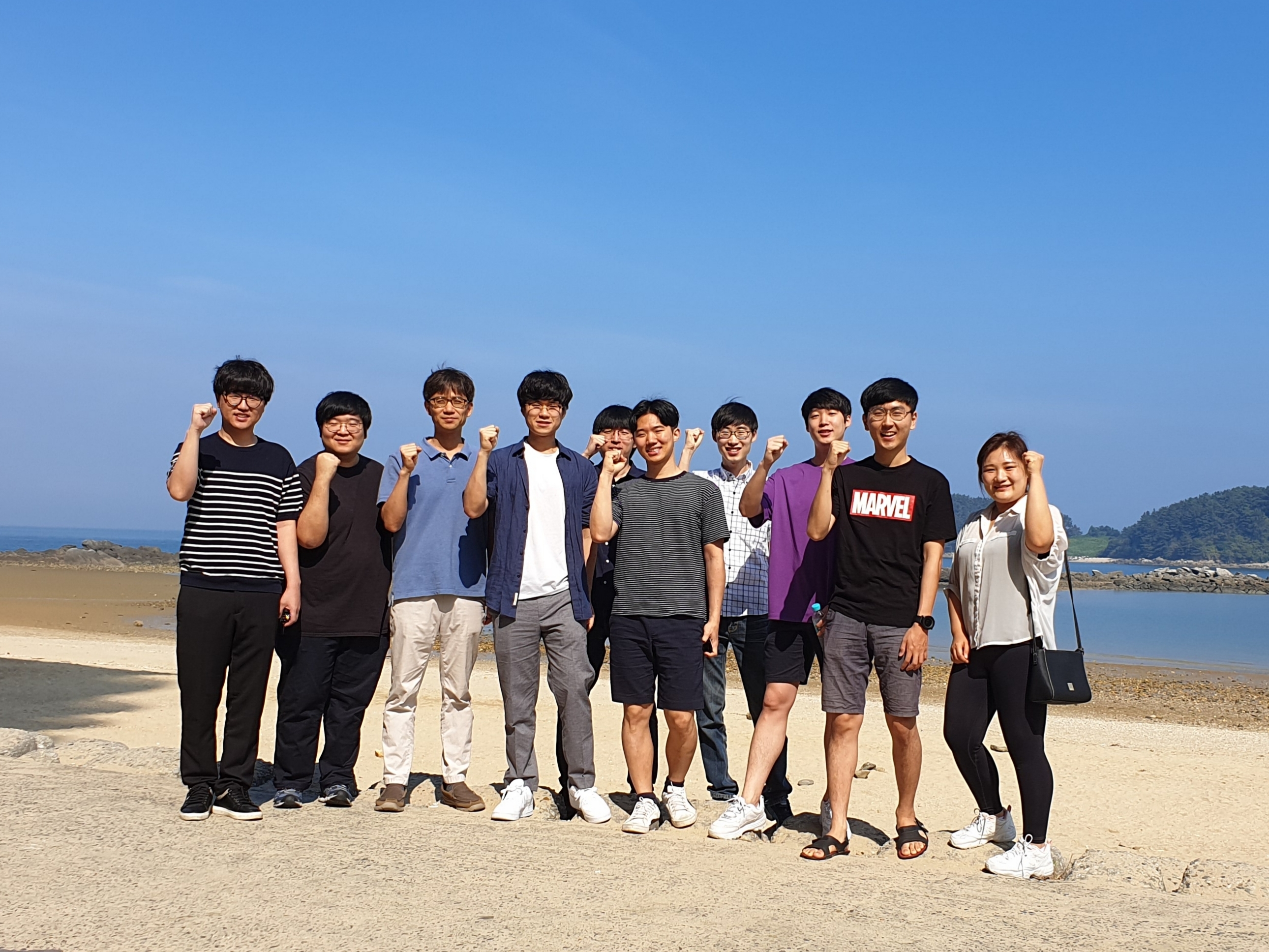 무창포 해수욕장