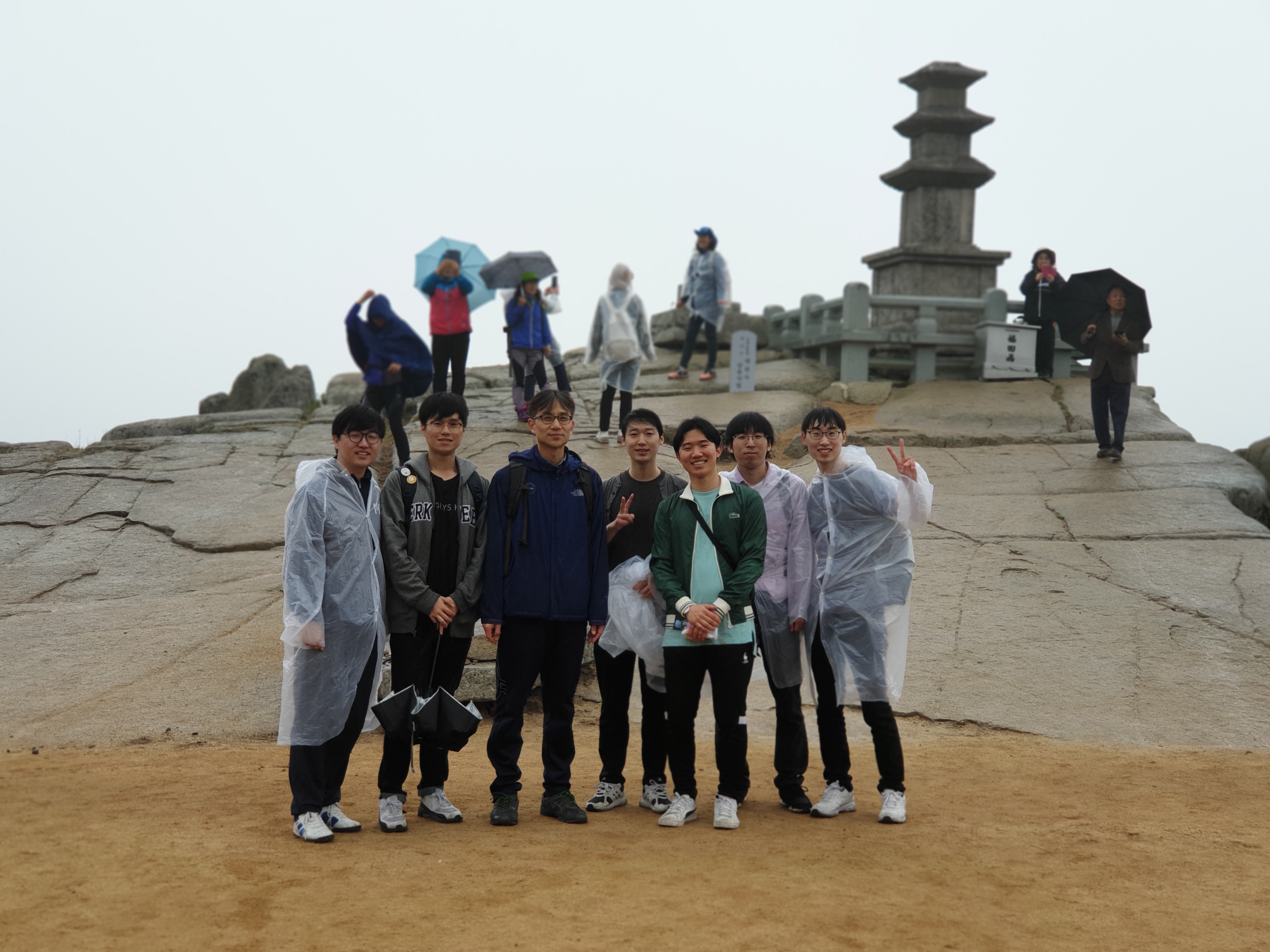 2019 비슬산 등산