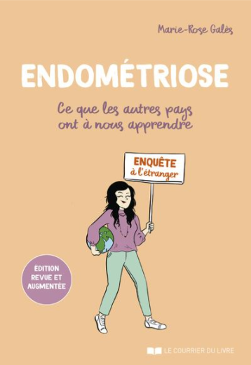 Endométriose, ce que les autres pays ont à nous apprendre,