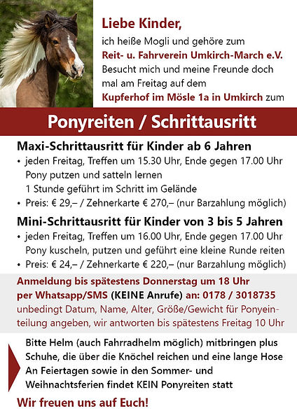 Flyer Schrittausritt_Mogli jeden Freitag 2026.jpg