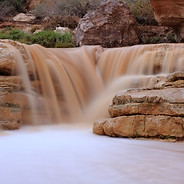 Desert River
