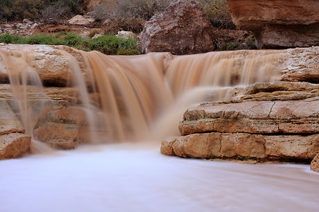 Desert River