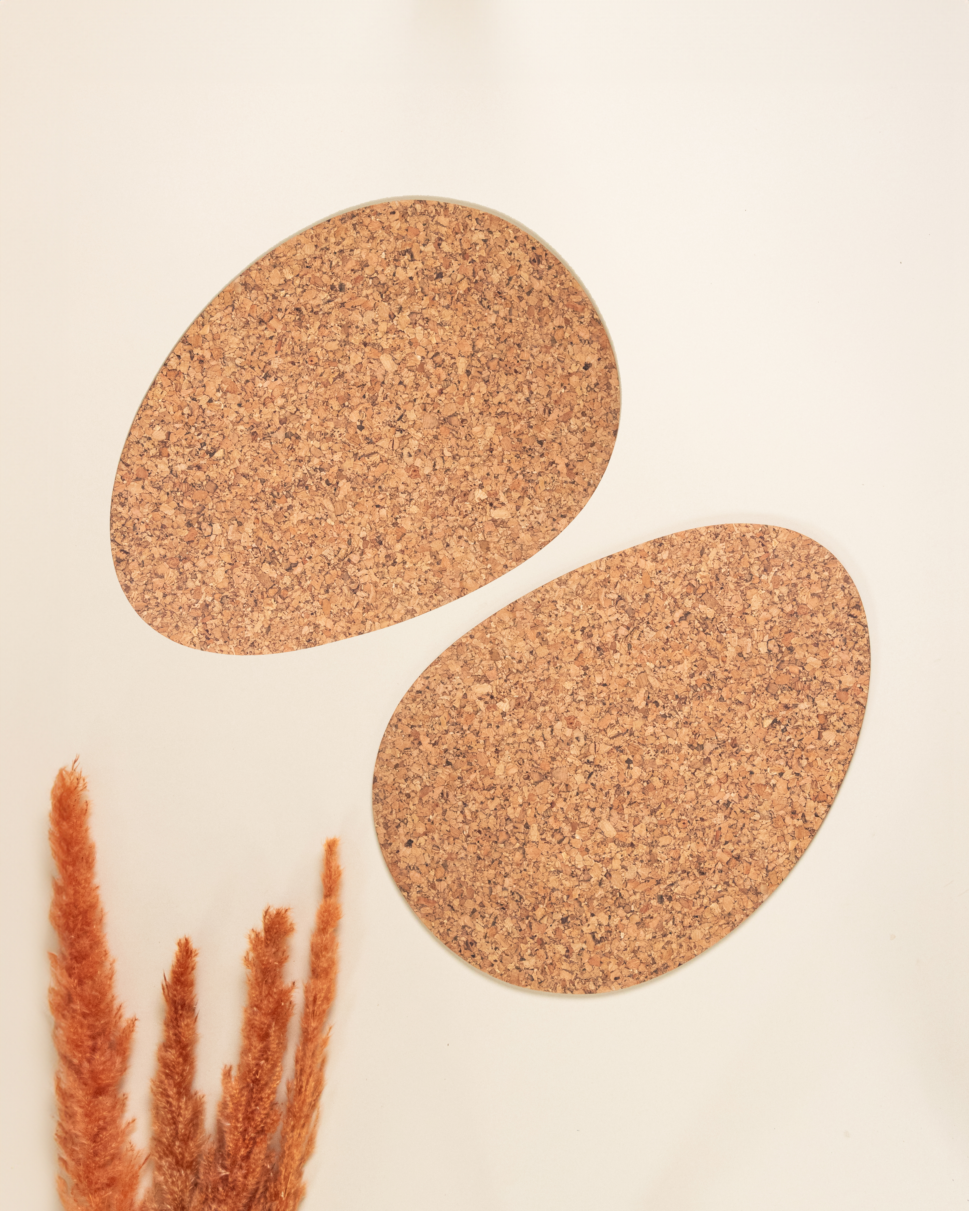 Textured Pebble Placemat (Marbled) - Set of 2 image 1