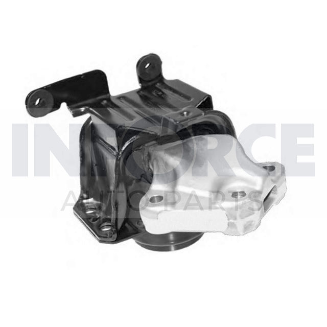 IF-13521 (ENGINE MOUNTS-LEFT & RIGHT)