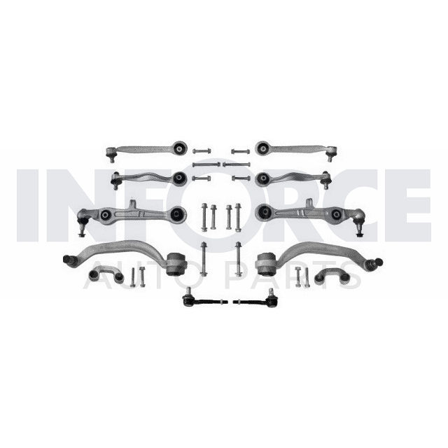 IF-17469 (SUSPENSION KIT-LEFT & RIGHT)