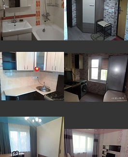 2 room apartment - Minsk | $480. ID AP-9823-ZQ
In search of a housemate needed($240) for each person
