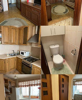 1 room apartment - Minsk | $505 ID AP-1745-LM
(Possible for two people to Live in one room with contract)