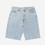 Thumbnail: BLUE DENIM BAGGY SHORTS (SAMPLE)