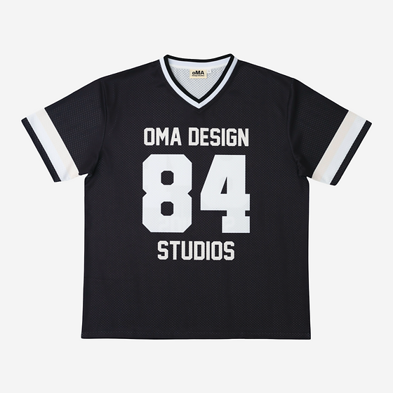 【oMAdesignstudios】oMA DESIGNクラウンサッカージャージ JERSEYS | Oma Studios