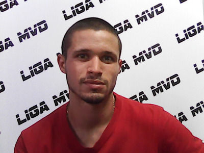 8. Luciano Gonzalez