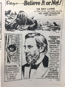 Ripley's Believe It or Not