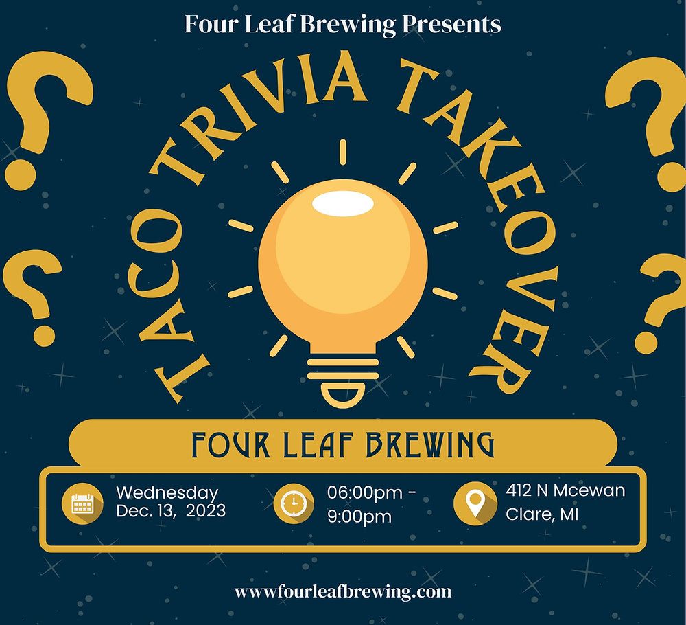 Taco Trivia Takeover