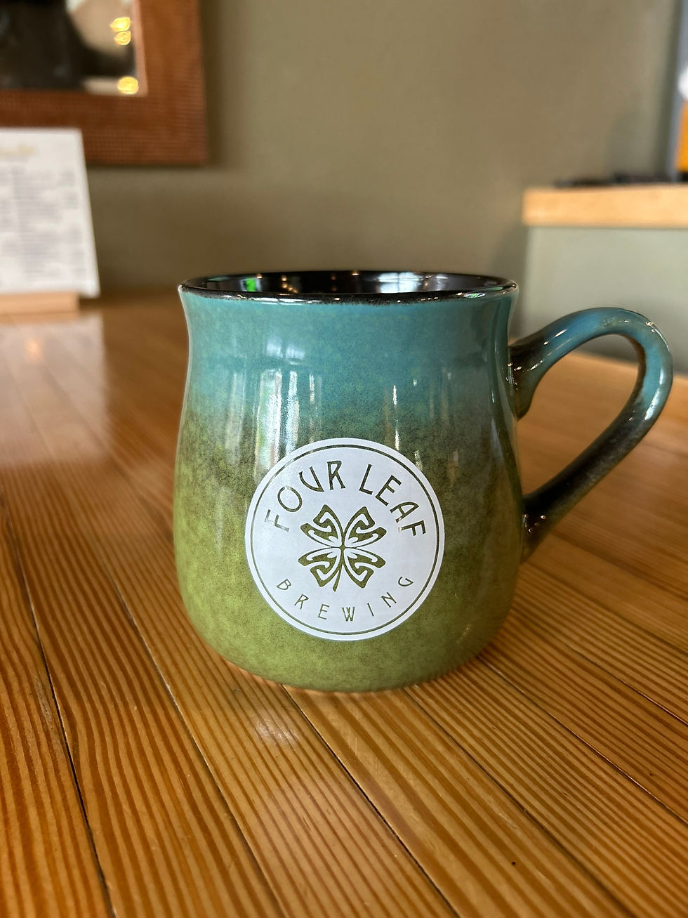 16 Ounce Rustic Tavern Mug