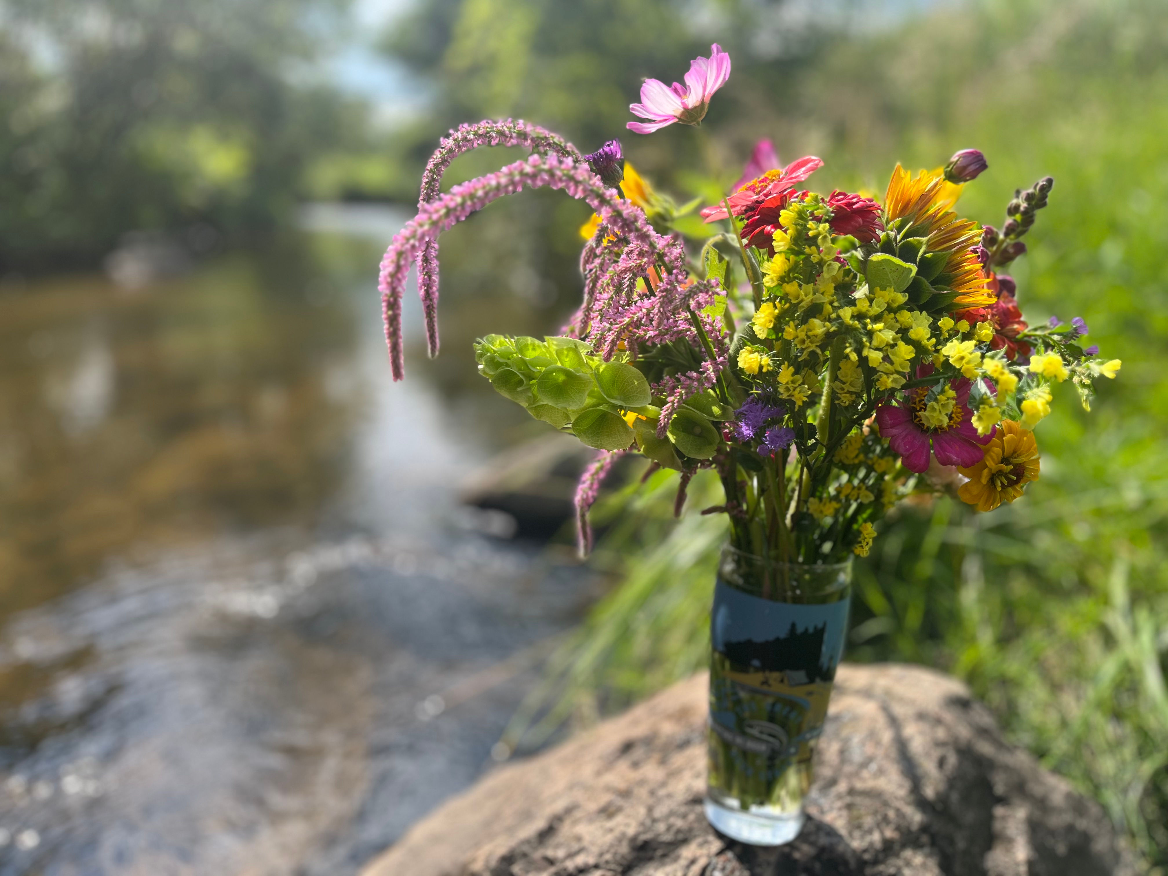 9th Birthday ~ Brews & Blooms Bash