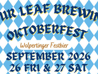 Annual Oktoberfest Celebration