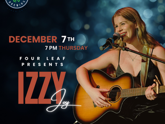 Izzy Joy Live