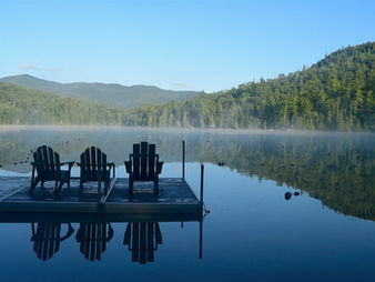 Visiting the Adirondacks, New York with a custom travel plan