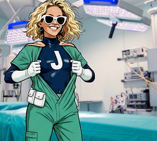 CRNA Jess is a custom travel advisor and host agent