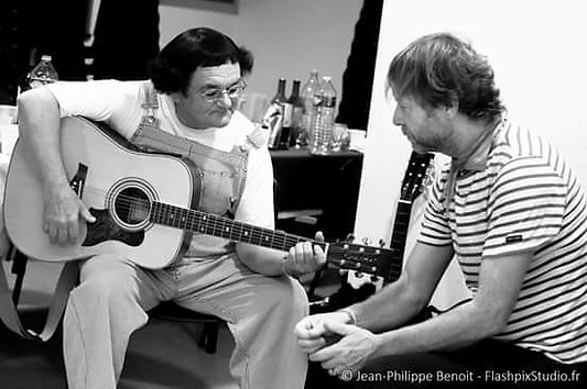 PUTAIN DE SPEXCTACLE RENAUD COLUCHE LIVE CONTACT PRODUCTION PASCALDENY