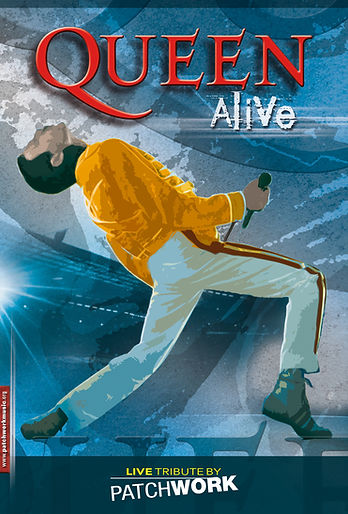 affiche Queen Alive.jpeg