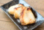 カレイの西京焼き