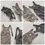 Thumbnail: Stripes Overall - Gray