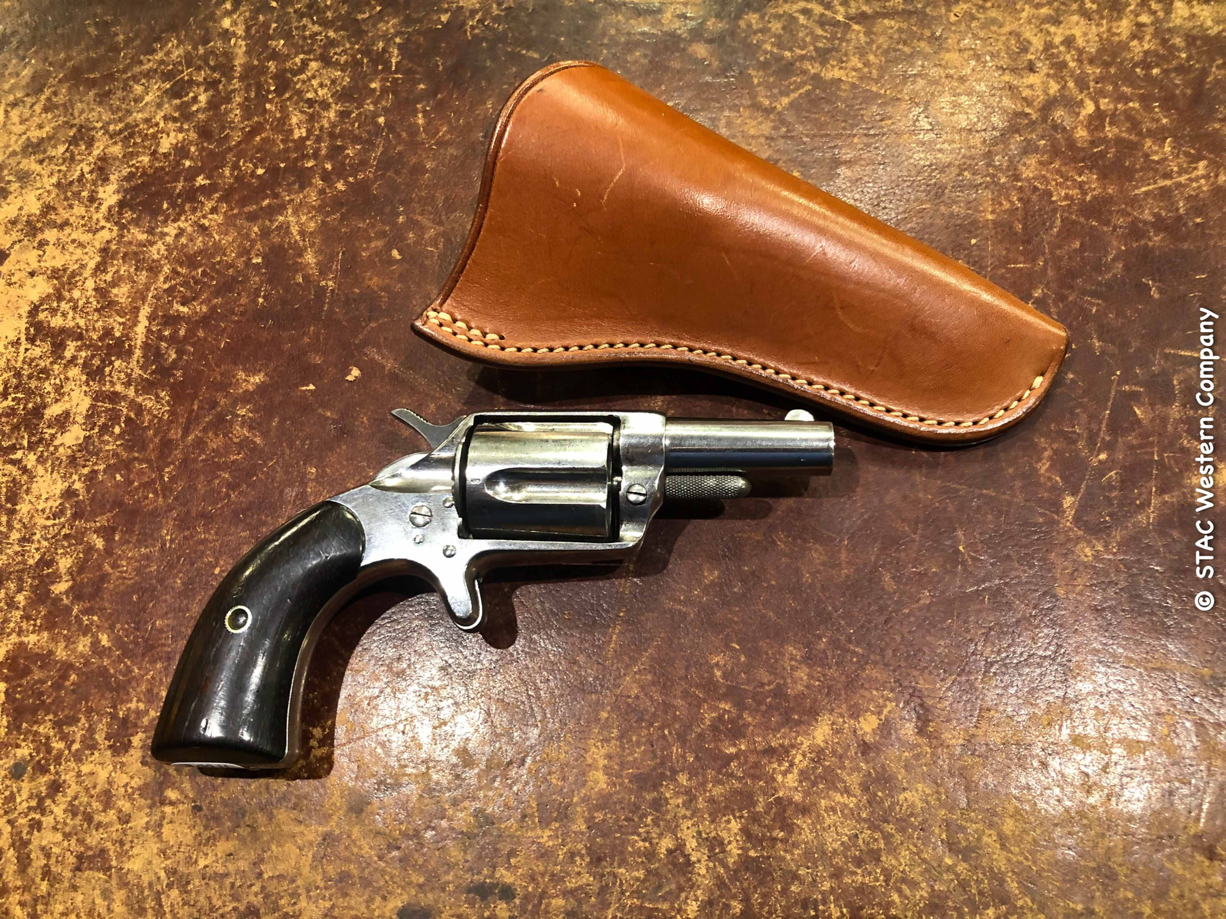 Colt New House calibre 38