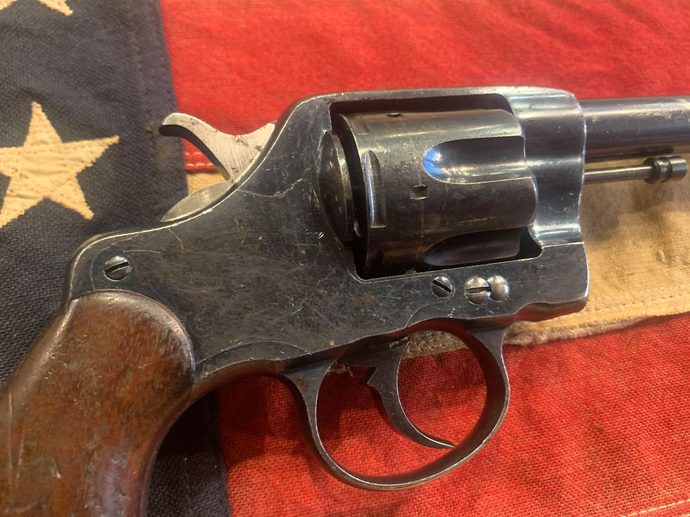 Miniature : Colt 1901 Army