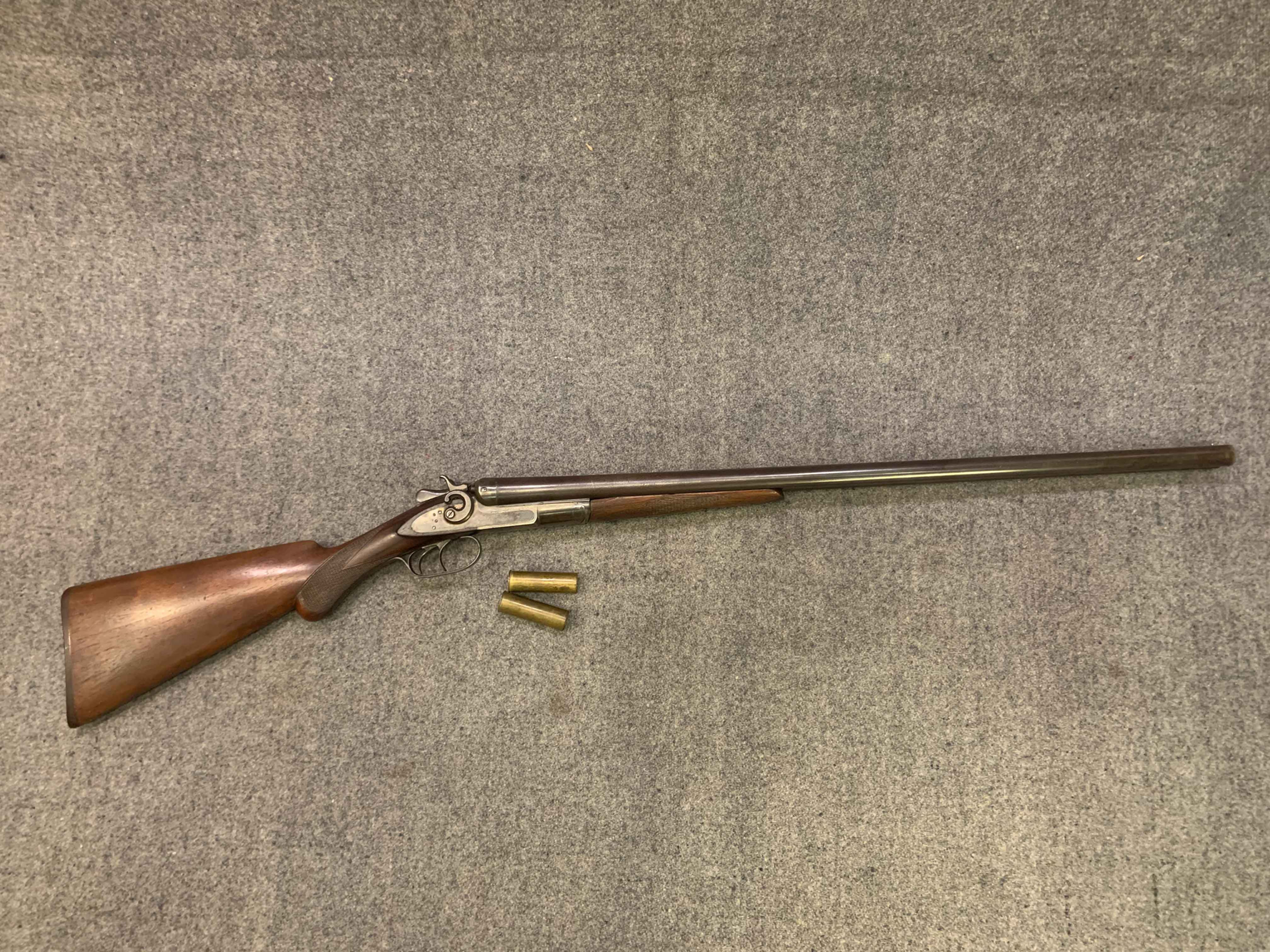 Coach Gun Remington 1889 cal 12