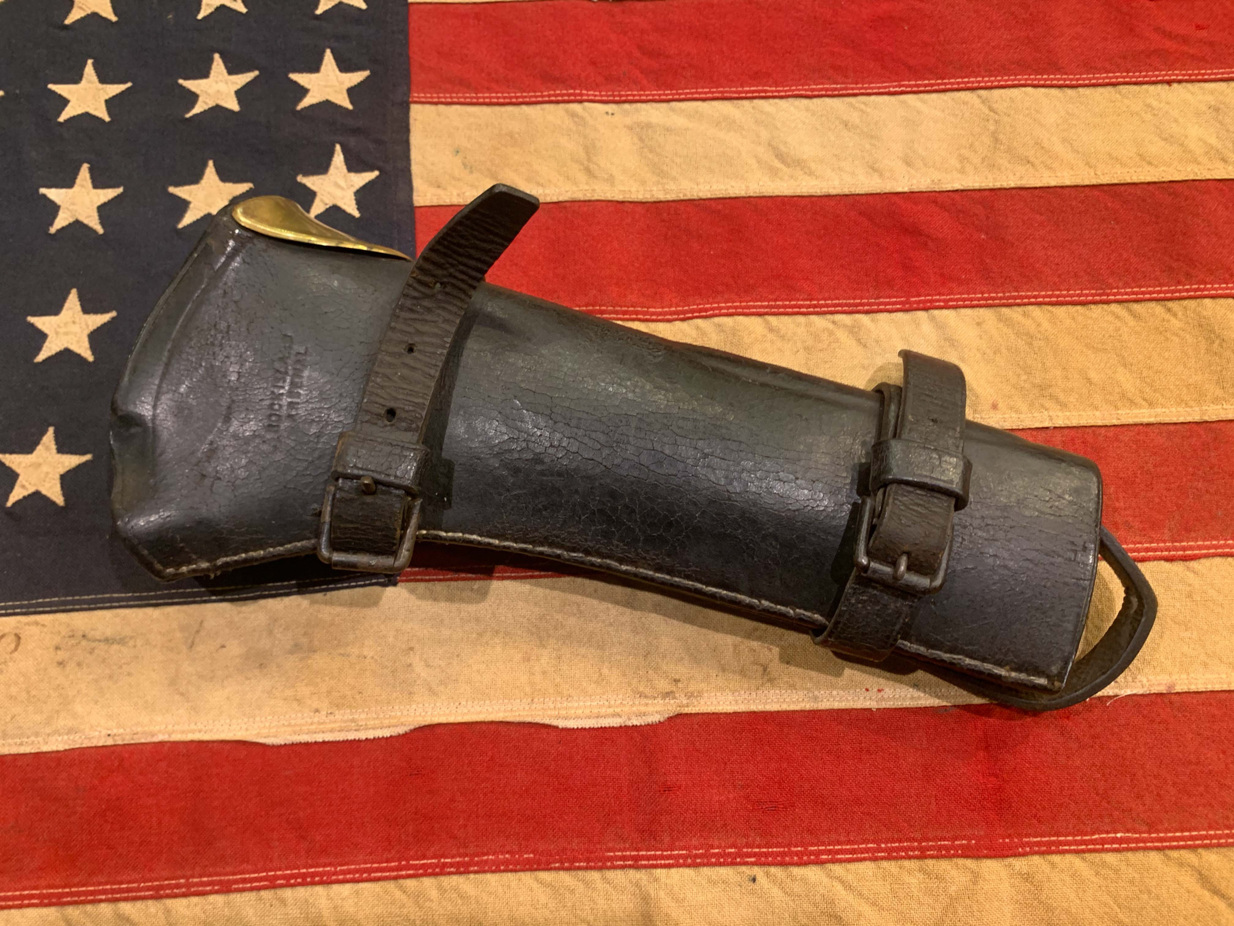 Carbine Boot pour carabine Springfield Trapdoor