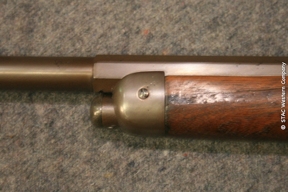 Miniature : Winchester 1892 rifle demi-magasin