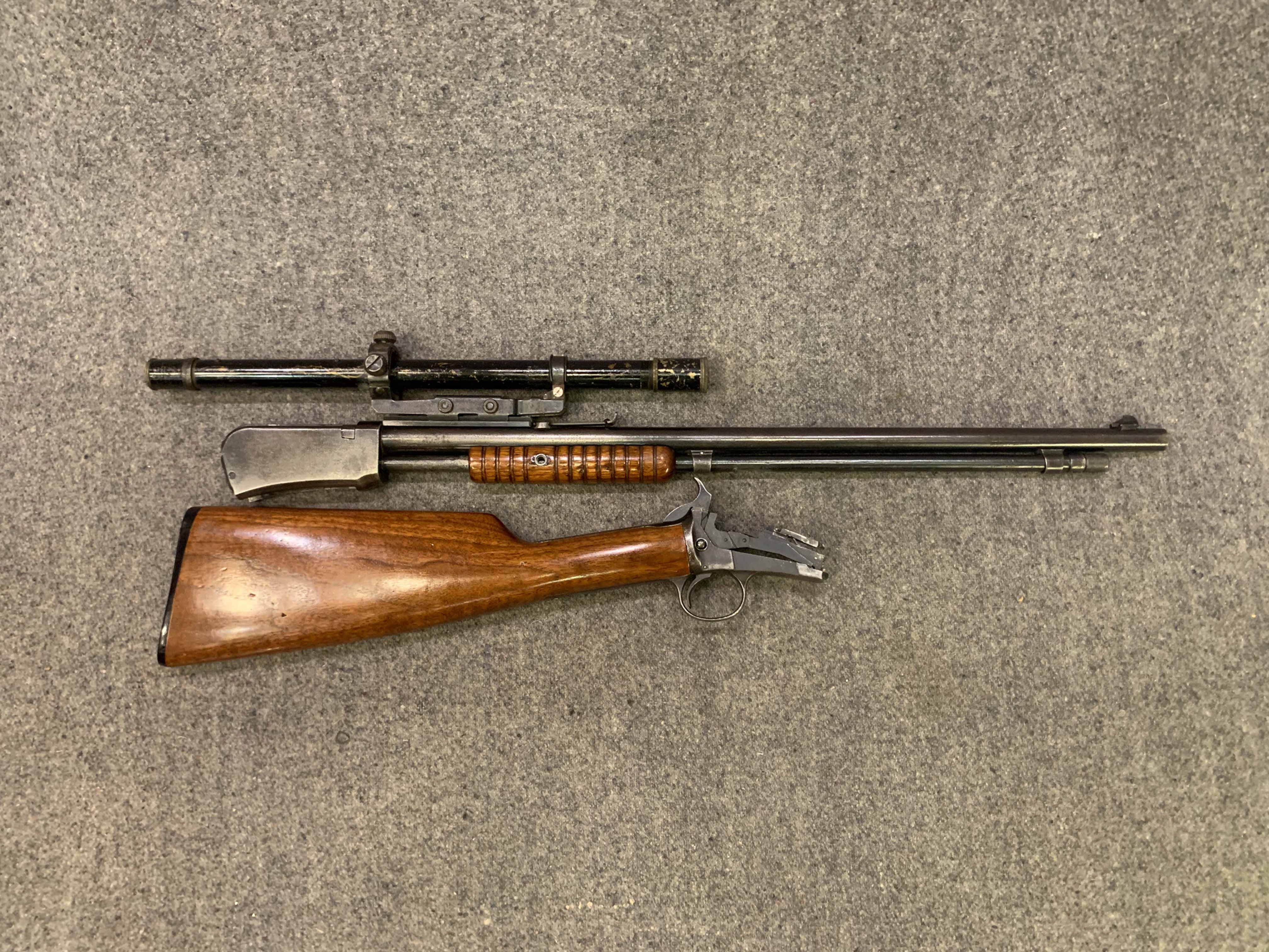 Winchester 1906 22 LR
