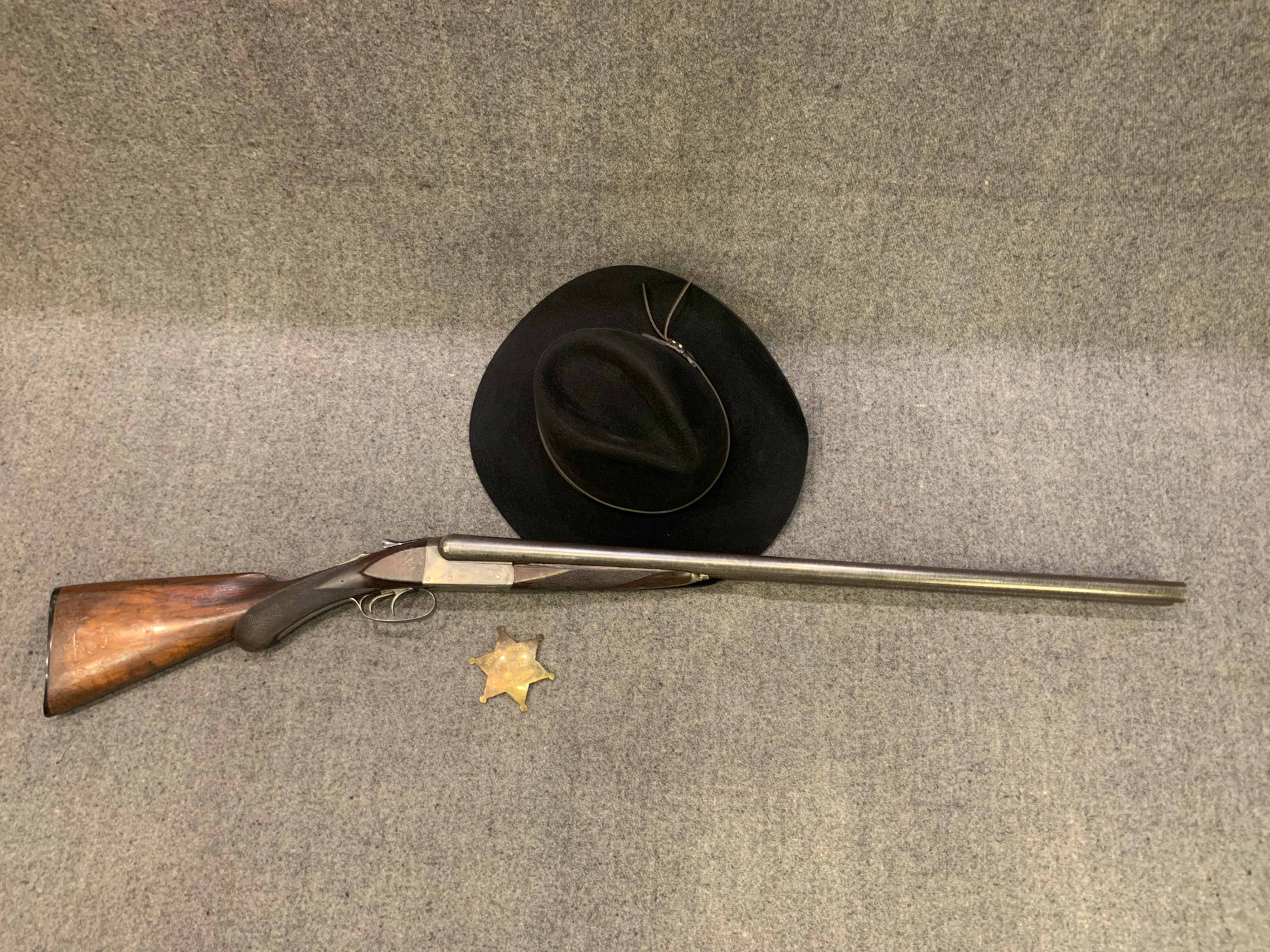 Shotgun Remington 1894 calibre 12 canon damas