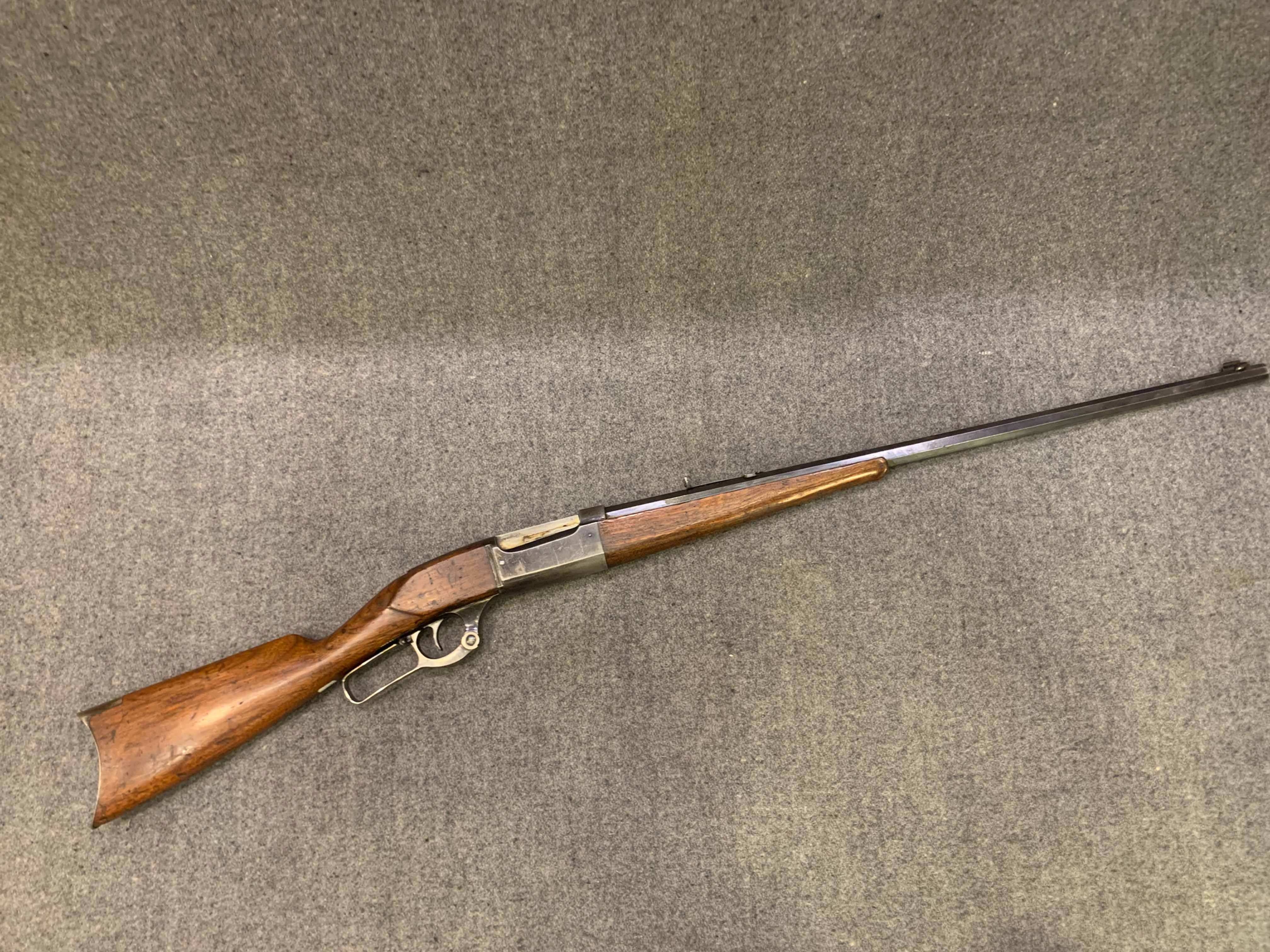 Rifle Savage 99 canon octogonal