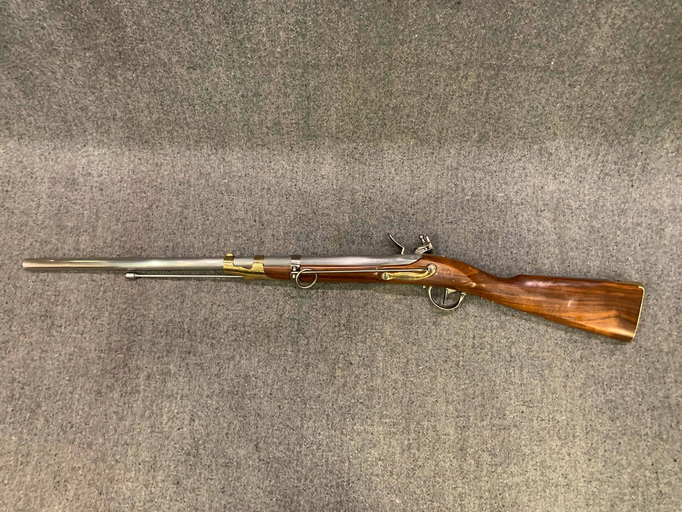 Miniature : Mousqueton 1786 Pedersoli série limitée