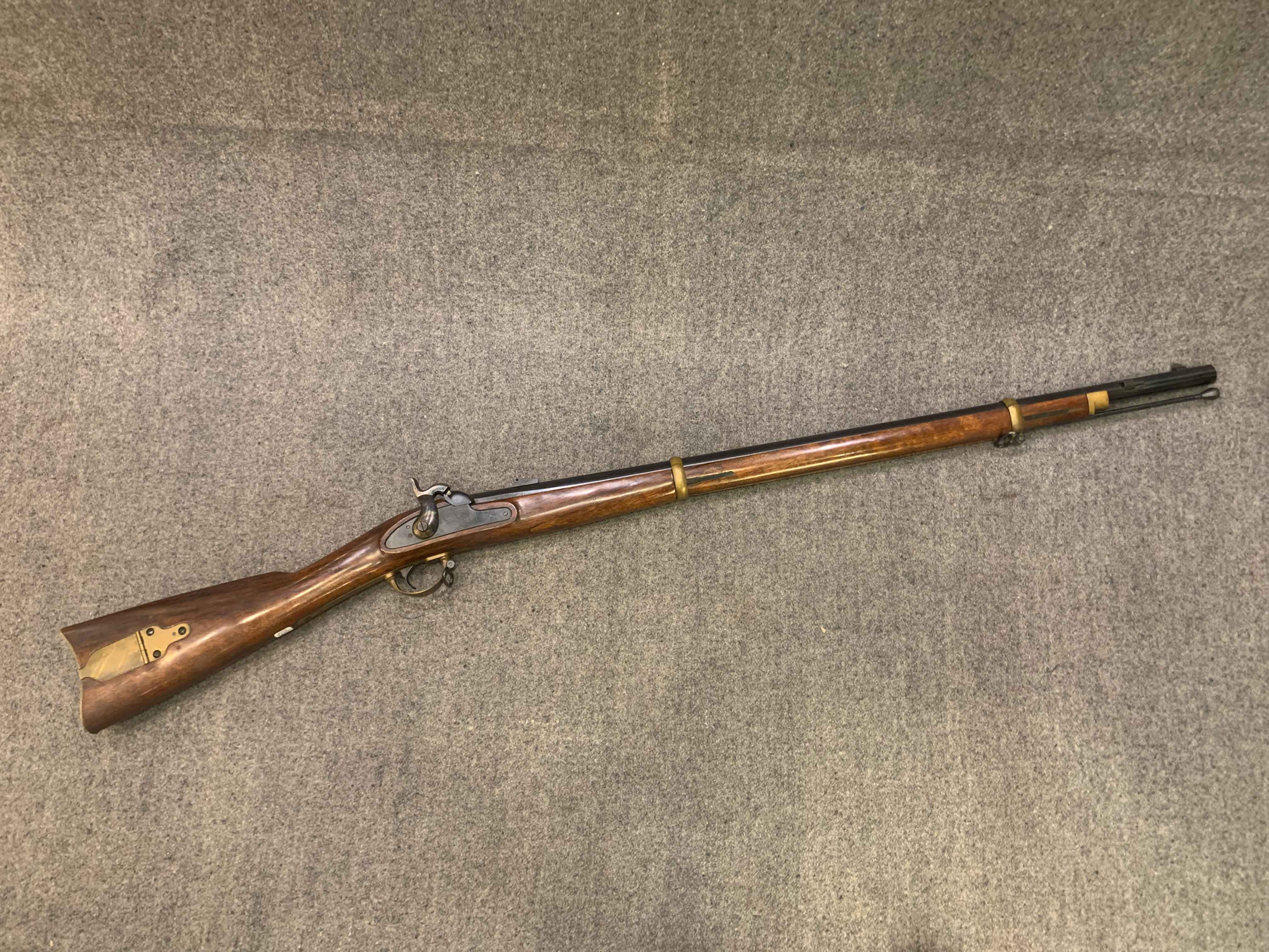 Fusil Remington " Zouave" Armi Chiappa
