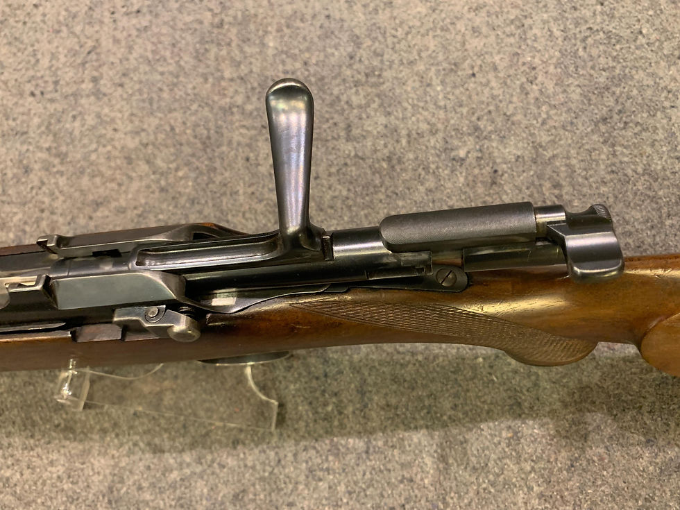 Miniature : Carabine Mannlicher Schoenauer Modèle 1903