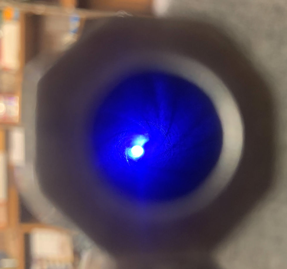 Miniature : Winchester 1894 rifle calibre 38-55