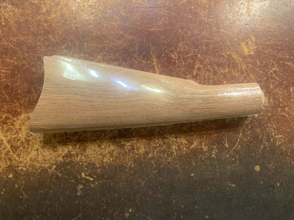 Miniature : Crosse de rechange neuve pour Winchester 1873